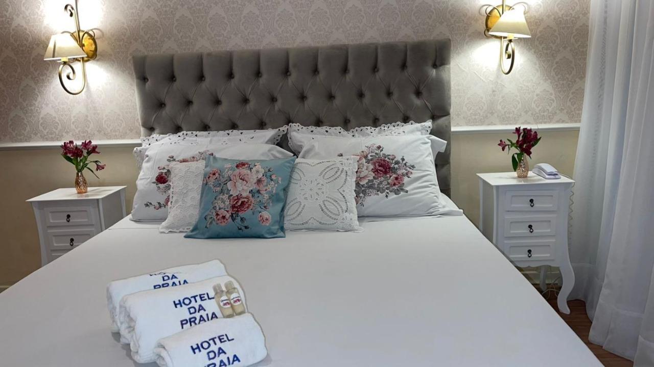 Hotel Da Praia ヴィラ・ヴェーリャ エクステリア 写真