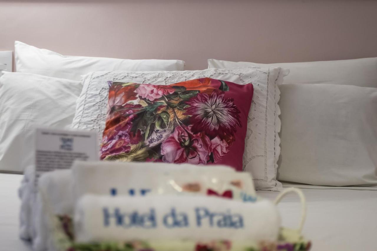Hotel Da Praia ヴィラ・ヴェーリャ エクステリア 写真