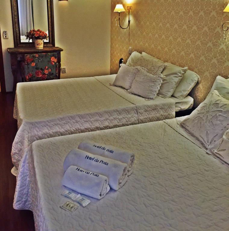 Hotel Da Praia ヴィラ・ヴェーリャ エクステリア 写真