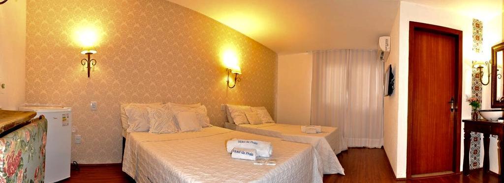 Hotel Da Praia ヴィラ・ヴェーリャ エクステリア 写真