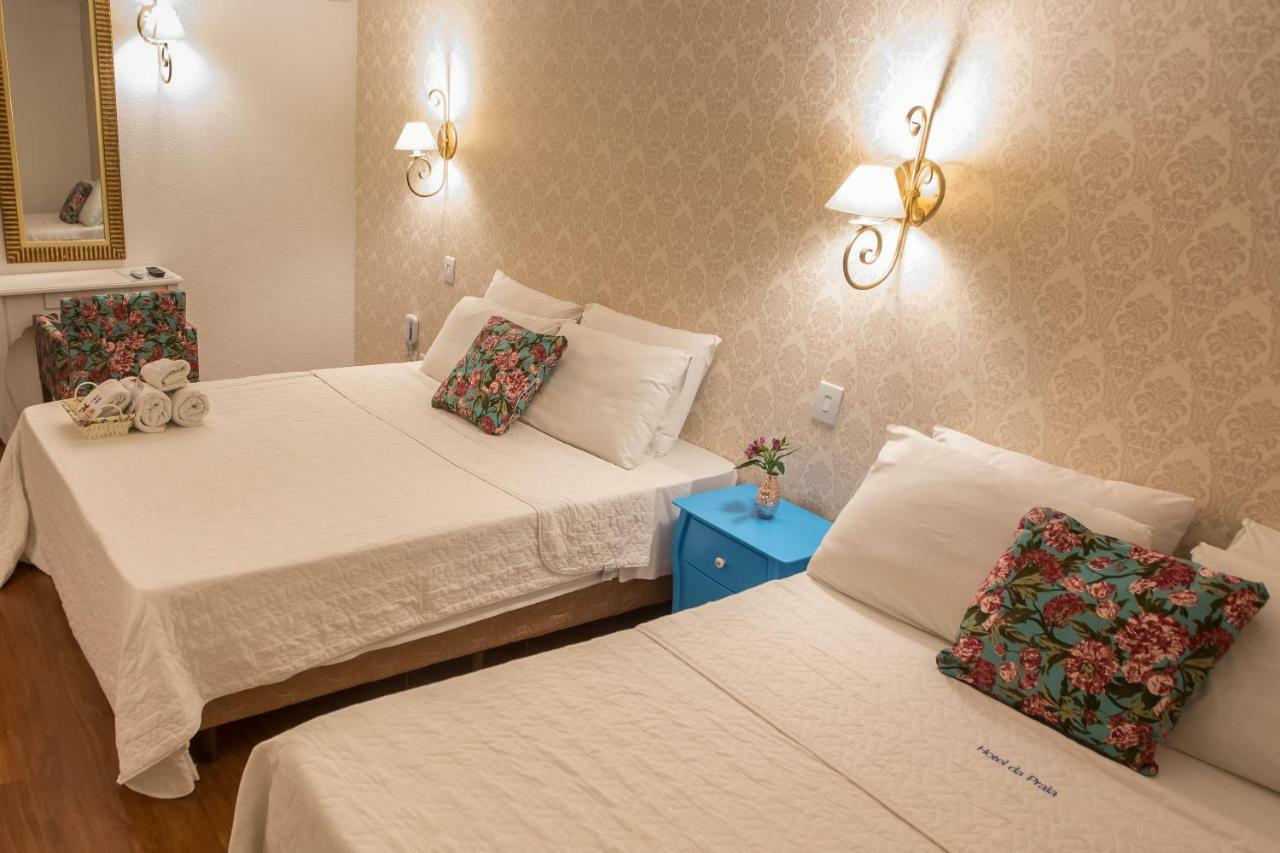 Hotel Da Praia ヴィラ・ヴェーリャ エクステリア 写真