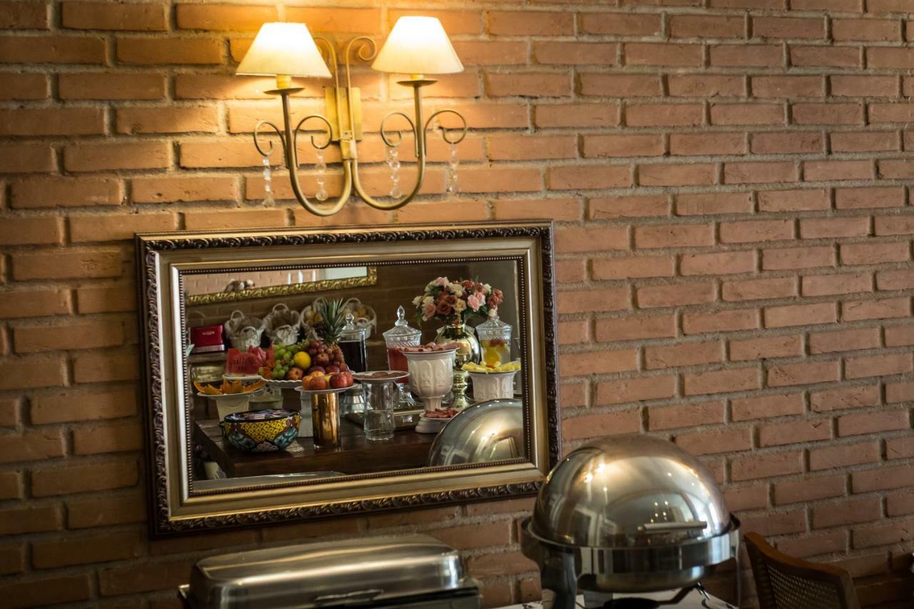 Hotel Da Praia ヴィラ・ヴェーリャ エクステリア 写真