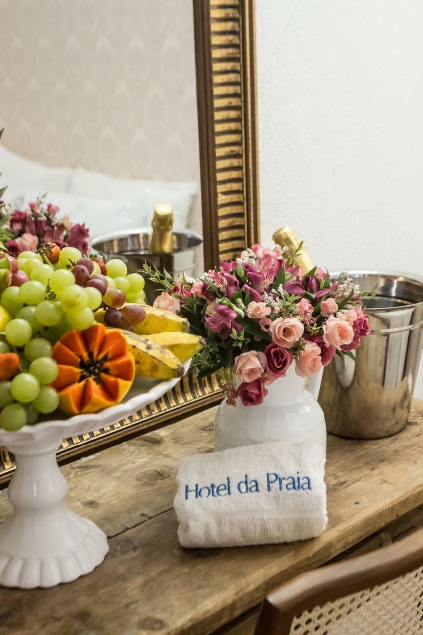Hotel Da Praia ヴィラ・ヴェーリャ エクステリア 写真