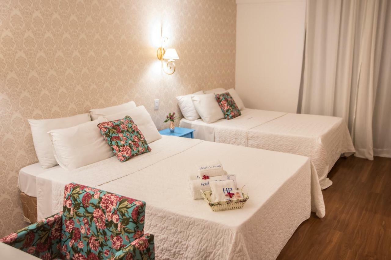 Hotel Da Praia ヴィラ・ヴェーリャ エクステリア 写真