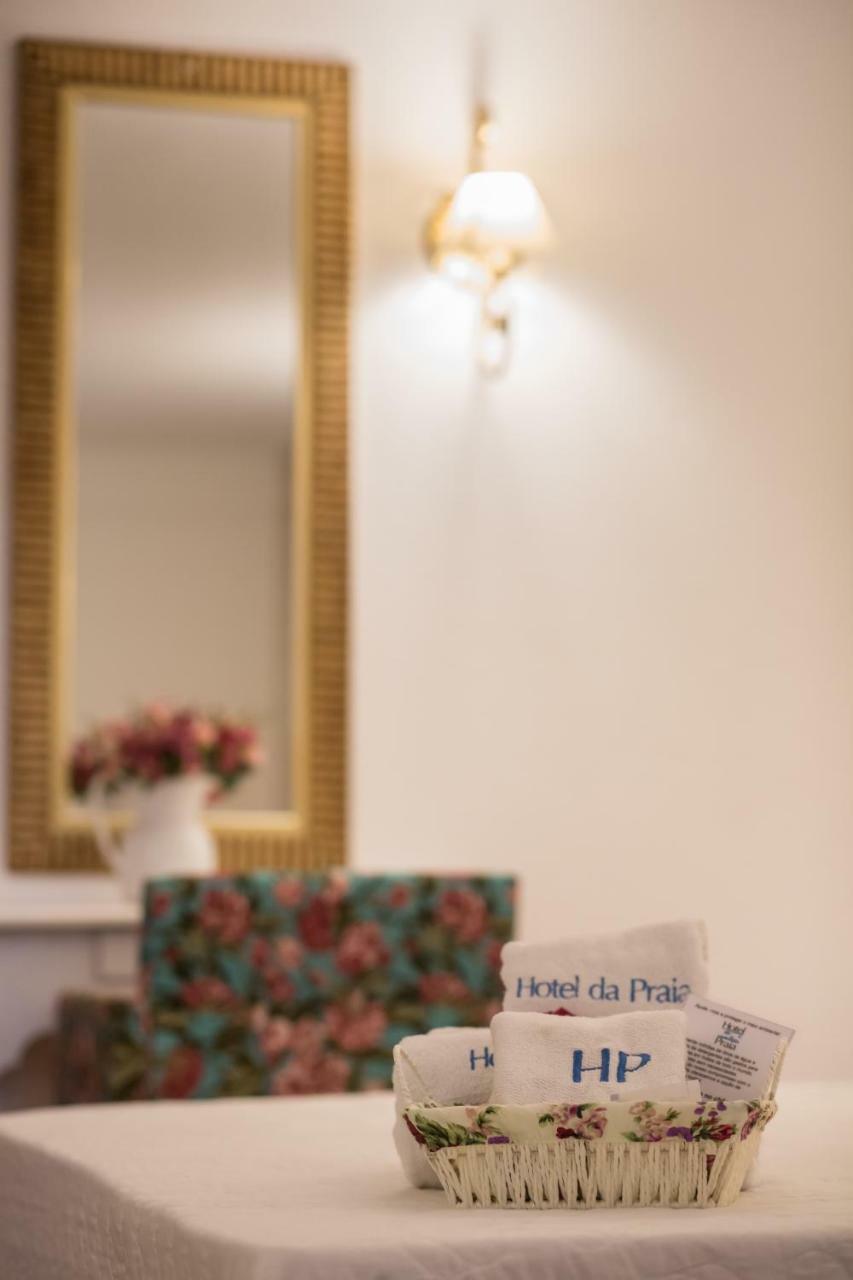 Hotel Da Praia ヴィラ・ヴェーリャ エクステリア 写真