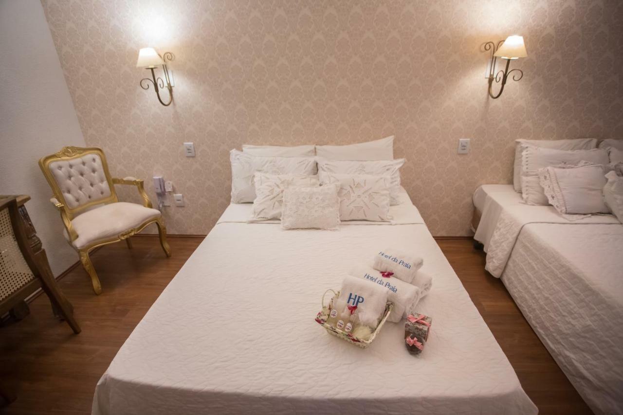 Hotel Da Praia ヴィラ・ヴェーリャ エクステリア 写真