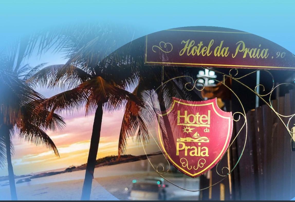 Hotel Da Praia ヴィラ・ヴェーリャ エクステリア 写真